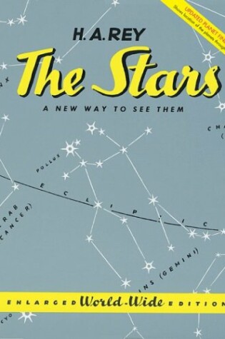 Cover of The Stars
