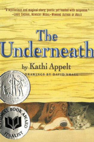 Cover of The Underneath