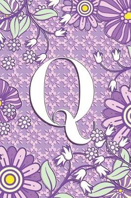 Book cover for Q