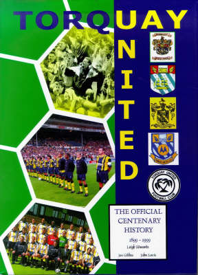 Book cover for Torquay United F.C.