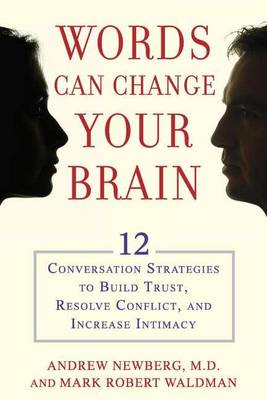 Book cover for Words Can Change Your Brain