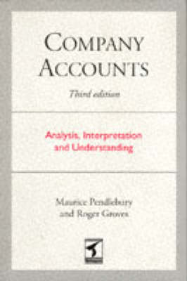 Book cover for Company Accounts