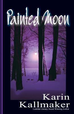 Book cover for Painted Moon