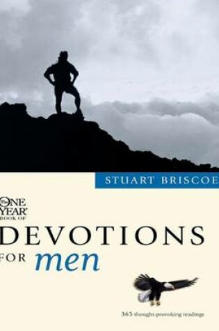 Cover of The One Year Book of Devotions for Men