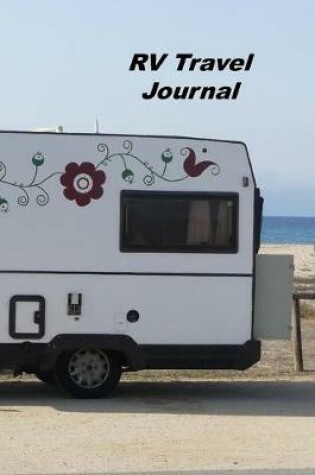 Cover of RV Travel Journal