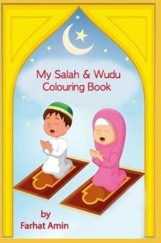 Cover of My Salah & Wudu Colouring Book