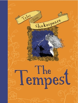 Book cover for Tales from Shakespeare: The Tempest