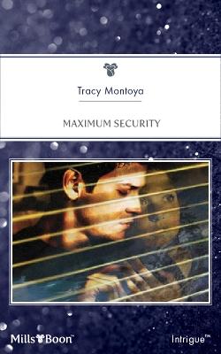 Book cover for Maximum Security