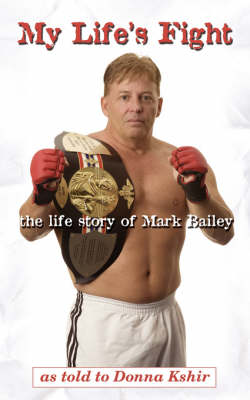 Book cover for My Life's Fight