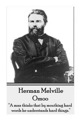 Book cover for Herman Melville - Omoo