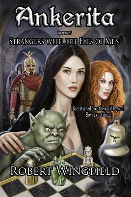 Book cover for Strangers with the Eyes of Men