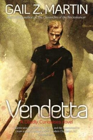 Cover of Vendetta