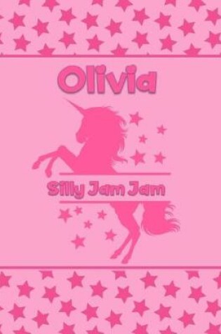 Cover of Olivia Silly Jam Jam