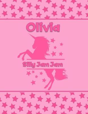 Book cover for Olivia Silly Jam Jam