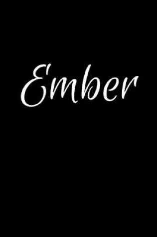 Cover of Ember