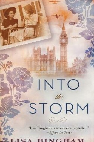 Cover of Into the Storm