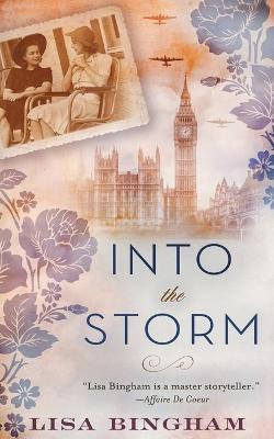 Book cover for Into the Storm