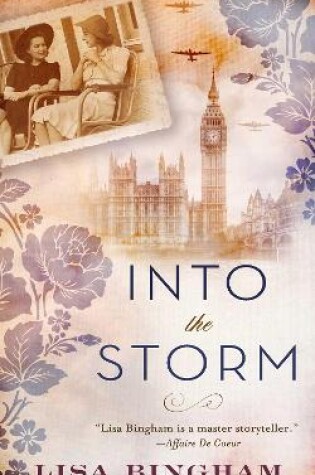 Cover of Into the Storm