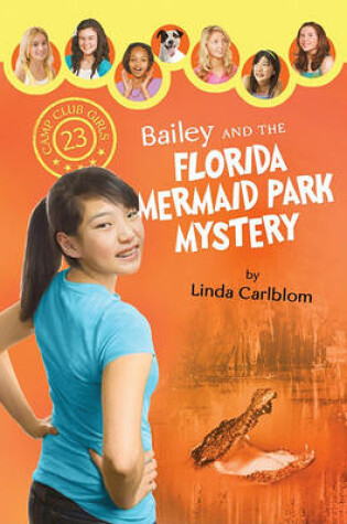 Cover of Bailey and the Florida Mermaid Park Mystery