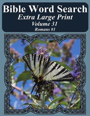 Cover of Bible Word Search Extra Large Print Volume 31