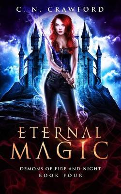Book cover for Eternal Magic