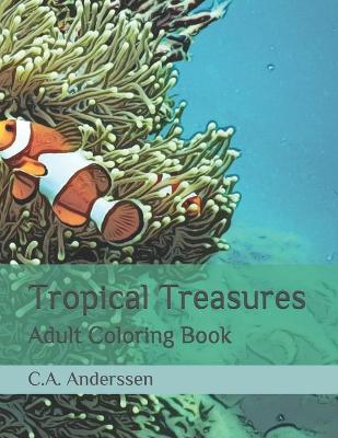 Book cover for Tropical Treasures