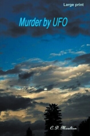 Cover of Murder by UFO