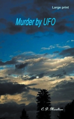 Book cover for Murder by UFO