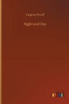 Book cover for Night and Day