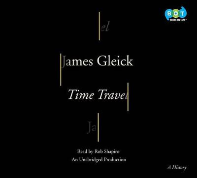 Book cover for Time Travel