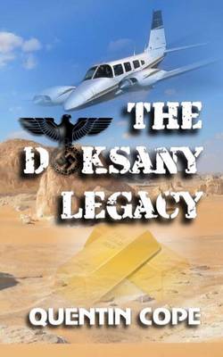 Book cover for The Doksany Legacy