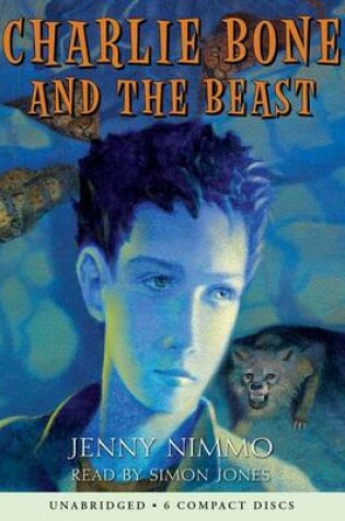 Cover of Charlie Bone and the Beast