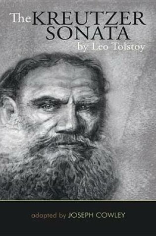 Cover of The Kreutzer Sonata by Leo Tolstoy