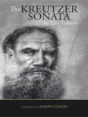 Book cover for The Kreutzer Sonata by Leo Tolstoy