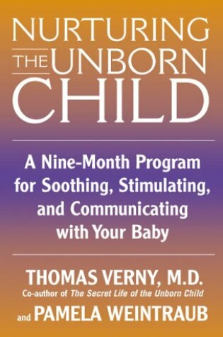 Cover of Nurturing the Unborn Child