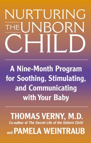 Book cover for Nurturing the Unborn Child