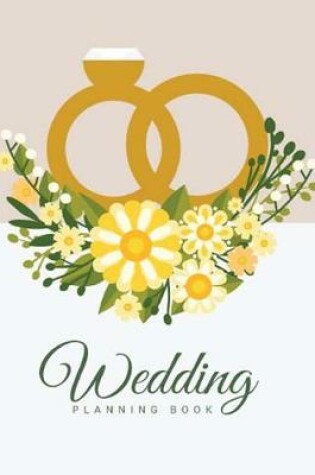 Cover of Wedding Planning Book