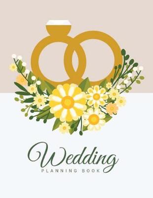 Cover of Wedding Planning Book