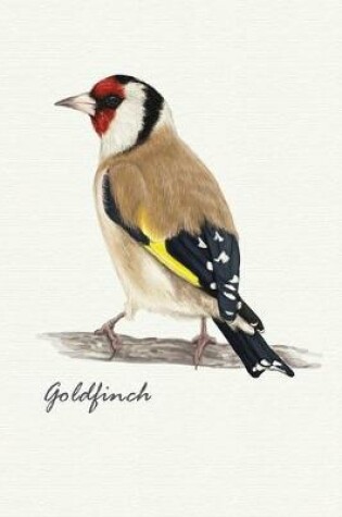 Cover of Goldfinch