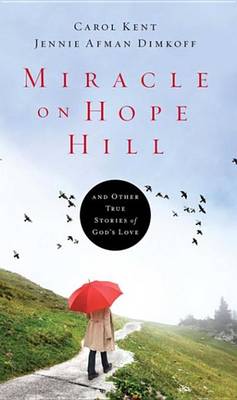 Book cover for Miracle on Hope Hill
