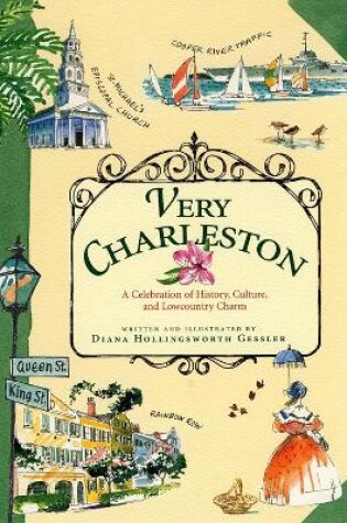 Cover of Very Charleston