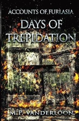 Cover of Days of Trepidation