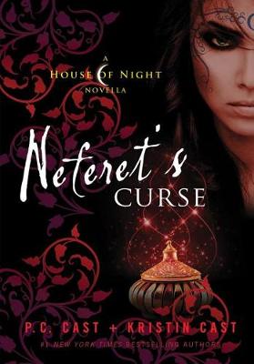 Book cover for Neferet's Curse