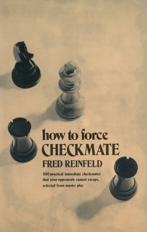 Book cover for How to Force Checkmate