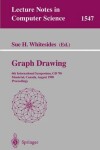 Book cover for Graph Drawing