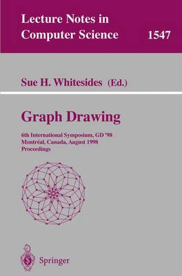 Cover of Graph Drawing