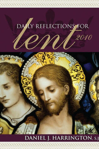 Cover of Daily Reflections for Lent 2010