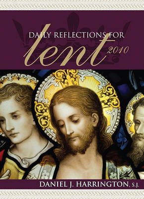 Book cover for Daily Reflections for Lent 2010
