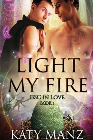 Cover of Light My Fire