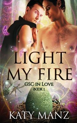 Book cover for Light My Fire